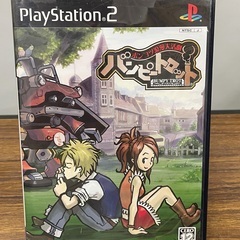 PS2 ポンコツ浪漫大活躍パンピートロットの画像