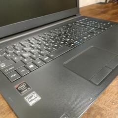サクサク動く！東芝 TOSHIBA dynabook core i5 Office2021 ノートPCの画像