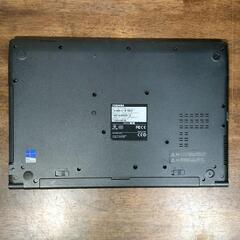 サクサク動く！東芝 TOSHIBA dynabook core i5 Office2021 ノートPCの画像