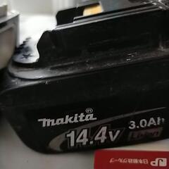 マキタバッテリーの画像