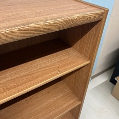 カラーボックス　大
の画像