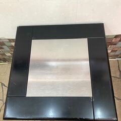 中古 丸脚 正方形 テーブル 飲食店 喫茶店 スナック バーの画像