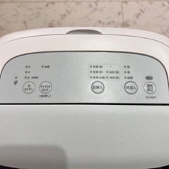 SHARP 除湿機　
の画像