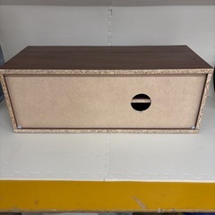 木目調テレビボード 幅79cm Aランク美品」の画像