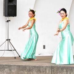 横須賀市久里浜フラダンス新規生徒募集！