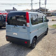 ホンダ　バモス　外装ニューペイント自社ローン全国対応・愛知・岐阜・三重など　保証人の画像
