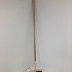 無印良品　ヘッドが付け替えられるほうきの画像