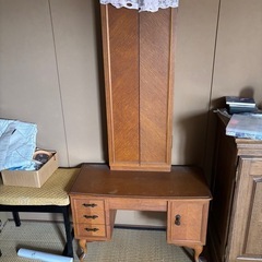 鏡台の画像