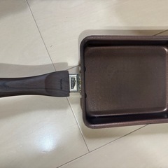 KEYUCA 卵焼き器の画像