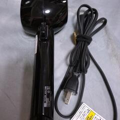 ヴィダルサスーン オートカールアイロン 黒 VSA-1110/KJの画像