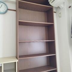 IKEAの本棚（BILLY）【無料】