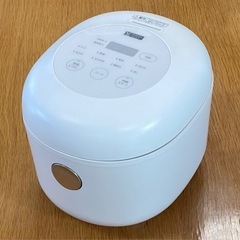 アイリスオーヤマ マイコン炊飯ジャー 3合 2022年製 YRC...