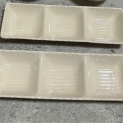 おつまみ などに 食器 2点