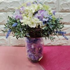 グラスアレンジAタイプの画像