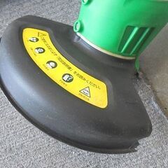 SIS 家庭用 電動草刈機 「草刈健太郎くん」QT6020 超軽量 札幌市 白石店の画像