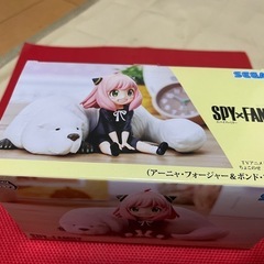 SPY×FAMILY アーニャ&ボンド