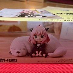 SPY×FAMILY アーニャ&ボンドの画像