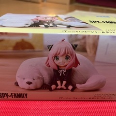SPY×FAMILY アーニャ&ボンドの画像