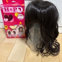 ウィッグ　フル　オール