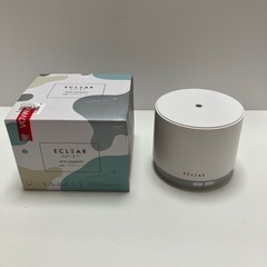 【新品未使用】　ECLEAR 加湿器／アロマディフューザー