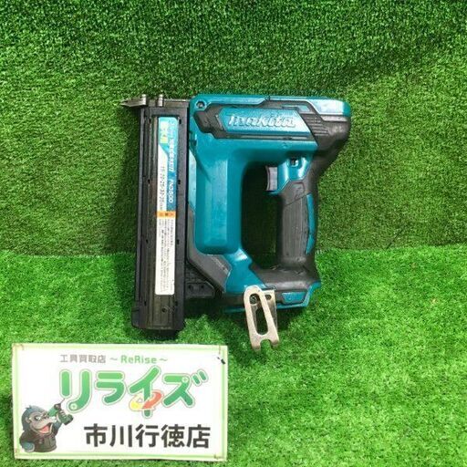 マキタ FN350DZ 充電式木面釘打機 本体のみ 18v【市川行徳店】【店頭取引限定】【中古】管理番号：ITUEEE6SF35K
