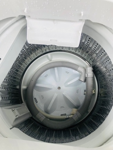 洗濯機2024年製5,5kg