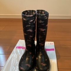 長靴　サイズM  