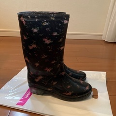 長靴　サイズM  の画像