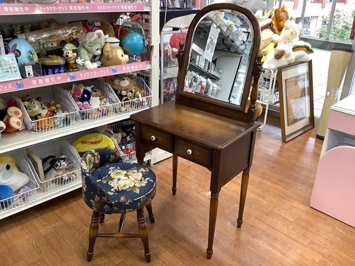 【トレファク中央林間店】飛騨産業 ドレッサー