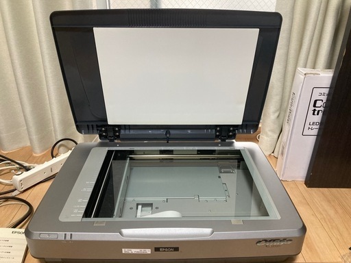 EPSON Offirio ES-10000G フラットベッドスキャナー