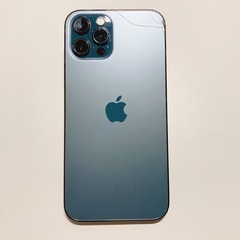 iPhone12 Pro 256GB ジャンク扱いの画像