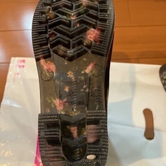 長靴　サイズM  の画像