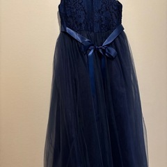 140　 美品　発表会キッズドレス　　　　の画像