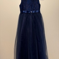 140　 美品　発表会キッズドレス　　　　の画像