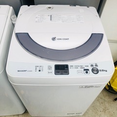 洗濯機 5,5kg