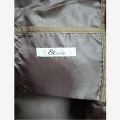 ＆by P＆Dボストンバッグの画像