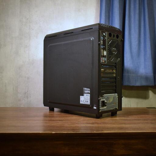 超コスパ◎すぐに使えるゲーミングPC core i7 GTX980 J1280 超コスパ◎すぐに使えるゲーミングPC core i7 GTX980 J1280