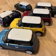 ミニカー　ミニの画像