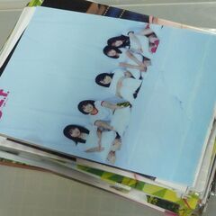 ジャンク JUNK アイドル 推し活 CD DVD クリアファイル ポスター などなどおまとめセット② AKB48 欅坂46 乃木坂46 SKE48 アイドリング などなど コレクションに 転売OKの画像