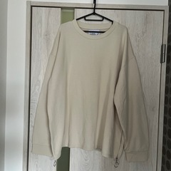 取引中anownメンズトレーナー