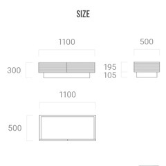 ローテーブルの画像