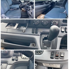 車検付きキャンター❗️ウイング、パワーリフター❗️3.5t❗️ＡＴ❗️早い者勝ち❗️の画像