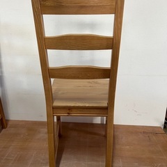 IKEA椅子4脚セットダイニングチェアの画像