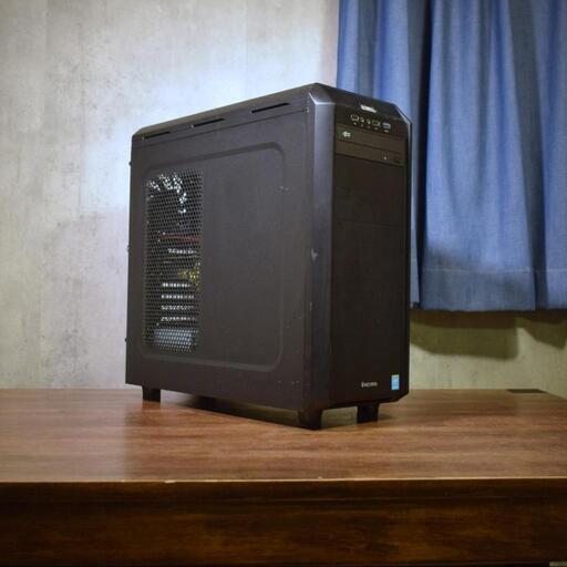超コスパ◎すぐに使えるゲーミングPC core i7 GTX970 J1279