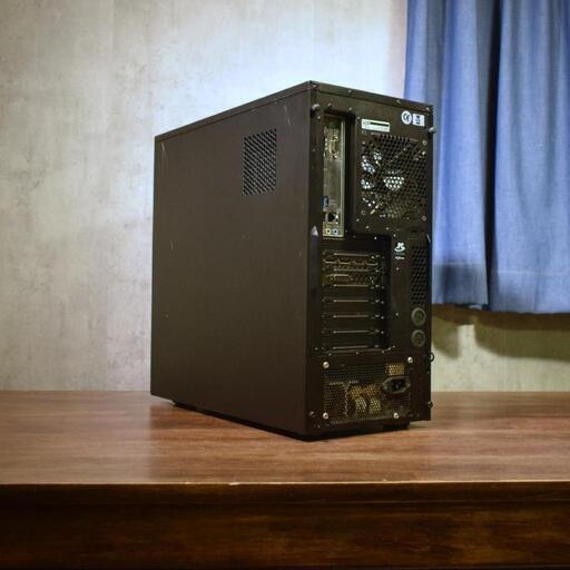 超コスパ◎すぐに使えるゲーミングPC core i7 GTX970 J1279