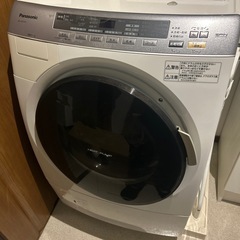 NA-VX3101L Panasonicドラム式洗濯乾燥機