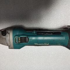 マキタ　充電式グラインダーの画像