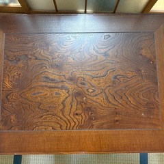 テーブル　
の画像