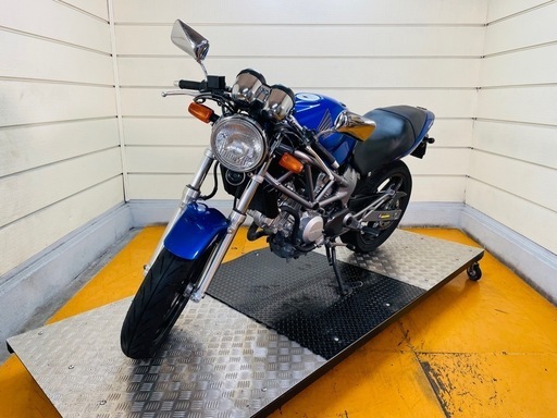 42278km ★始動動画あり★ ホンダ VTR250 MC33　中型