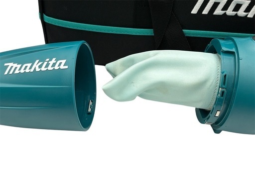 Makita ハンディクリーナー　CL180FD セット